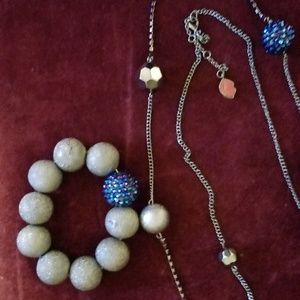 Kirna zabete jewerly set